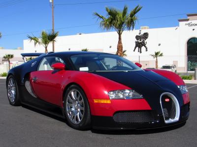 Bugatti Veyron ebay