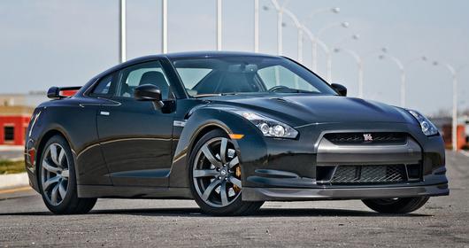 Nissan GTR 2009 à vendre