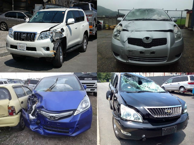 ADESA: Encan pour véhicules V.G.A, Salvage, accidentés, volés/retrouvés