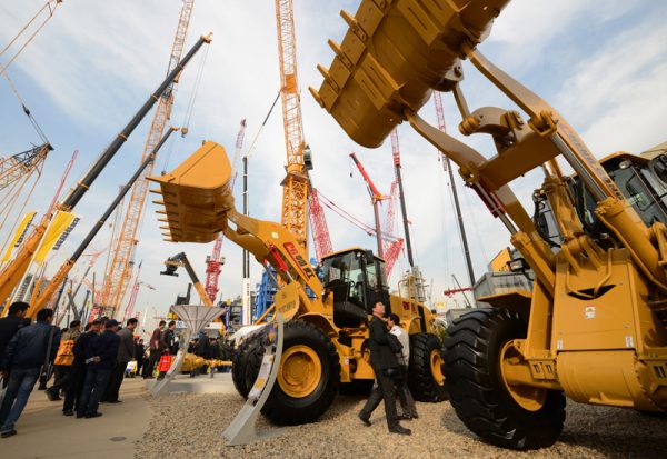 Machinery Trade Fairs Chine